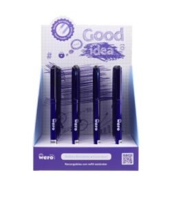 Wero Roller Borrable Good #Idea