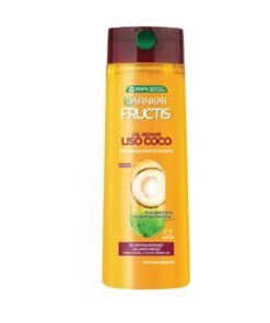 Garnier Fructis Shampoo Liso Coco