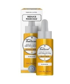 Teatrical Serum Facial Anti Manchas x30ml
