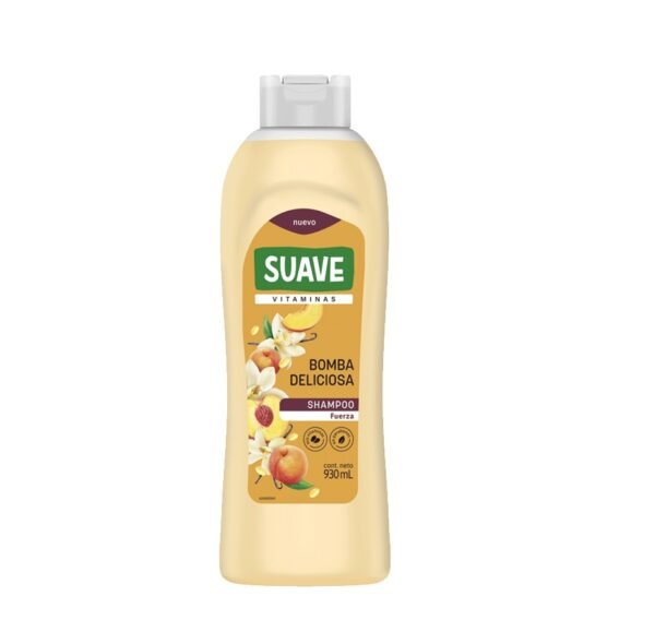 Suave x930ml Bomba Deliciosa Sh.
