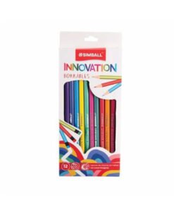 Simball Innovation Lapices Borrables x12