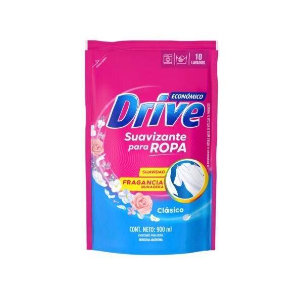 Eco Drive Suavizante de ropa x900