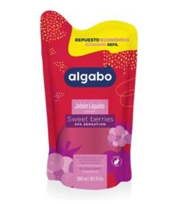 Jabón líquido Algabo Repuesto Sweet Berries