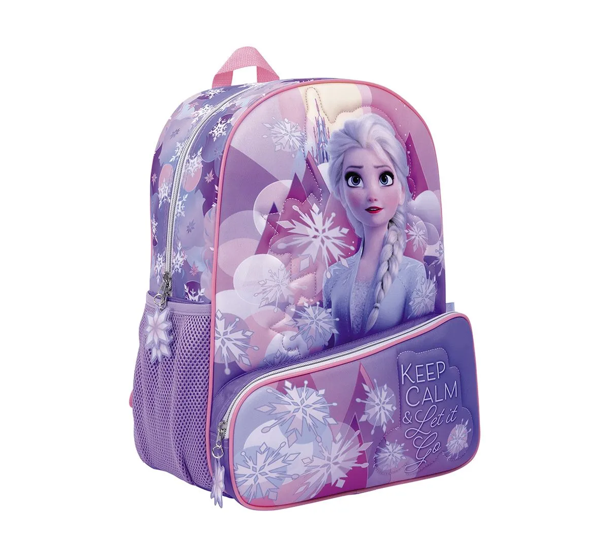 Mochila Wabro Frozen 16 Pulgadas