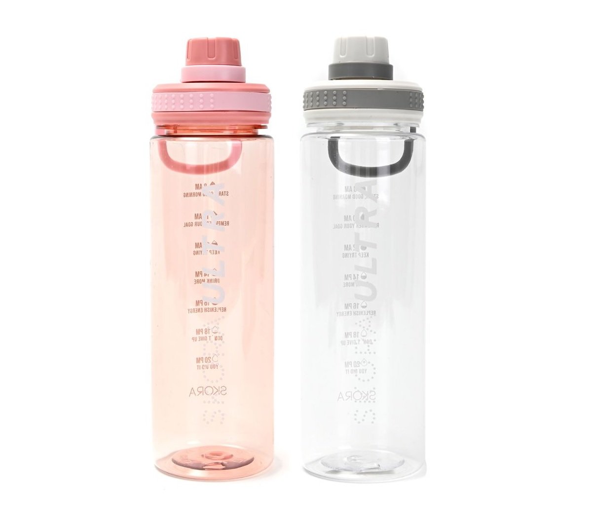 Botella Deportiva con Pico Skora Ultra x750ml