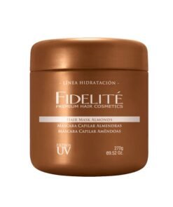 Fidelité Máscara Capilar Almendra x270gr