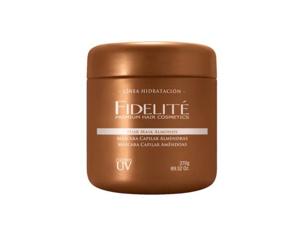Fidelité Máscara Capilar Almendra x270gr