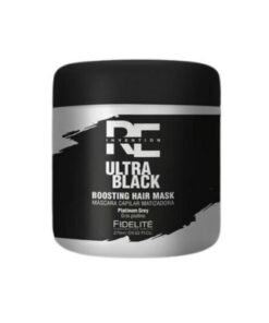 Fidelité Ultra Black Mascara Capilar Matizadora