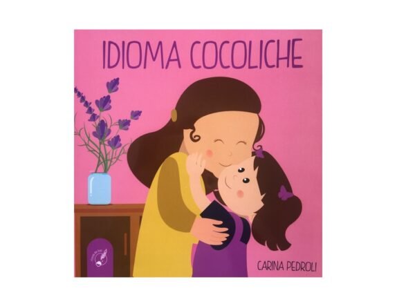 Libro Infantil "Idioma Cocoliche"- Carina Pedroli
