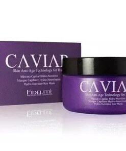 Fidelité Máscara Capilar Hidro-Nutritiva Caviar x250ml