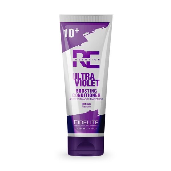 Fidelité Acondicionador Ultra Violet Matizador +10 x230ml