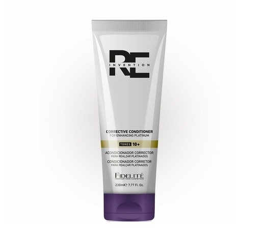 Fidelité Acondicionador Corrector para Platinados x230ml