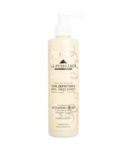 La Puissance Crema Modeladora de Rulos x250ml