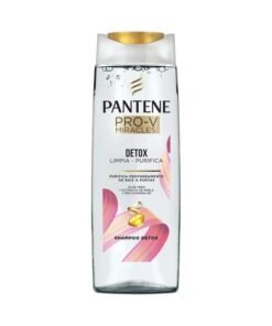 Pantene Shampoo Detox - Limpia y Purifica