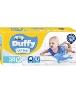Pañales Duffy Cotton Pack Ahorro