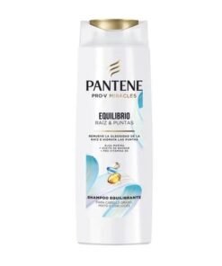 Pantene Shampoo Equilibrio - Raiz y Puntas