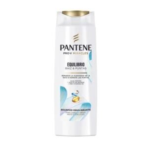 Pantene Shampoo Equilibrio - Raiz y Puntas