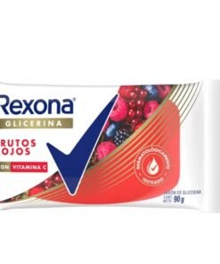 Jabon Rexona Frutos Rojos Glicerina