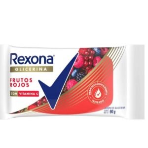 Jabon Rexona Frutos Rojos Glicerina