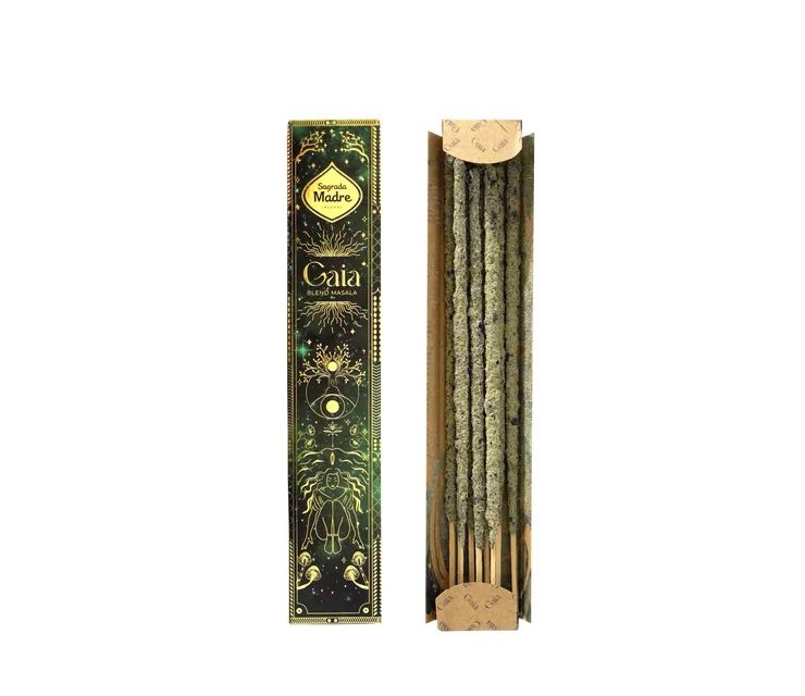 Sagrada Madre-Gaia Blend Masala