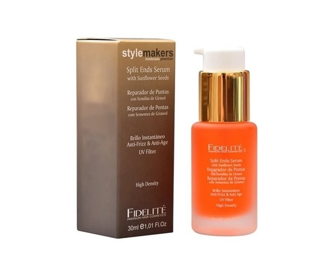 Fidelité Reparador de Puntas Semillas de Girasol x30ml