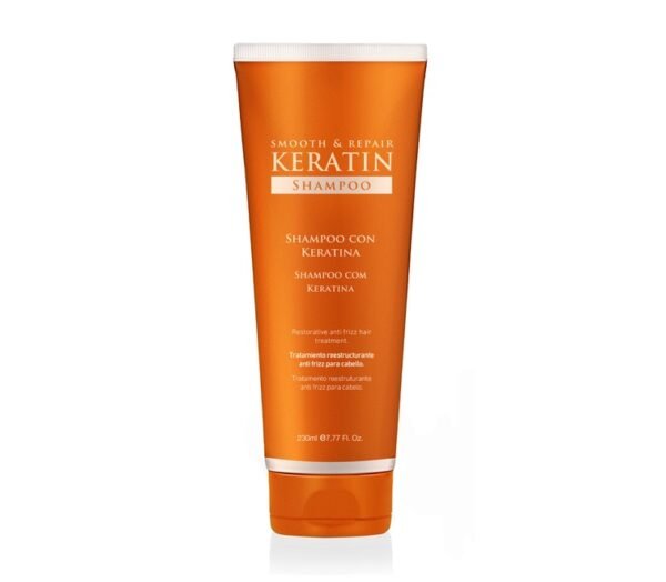 Fidelité Shampoo Keratin x230ml