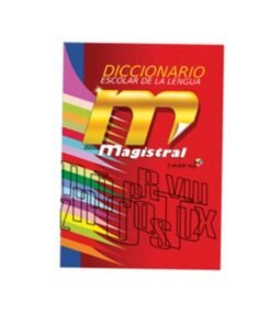 Diccionario Escolar Magistral