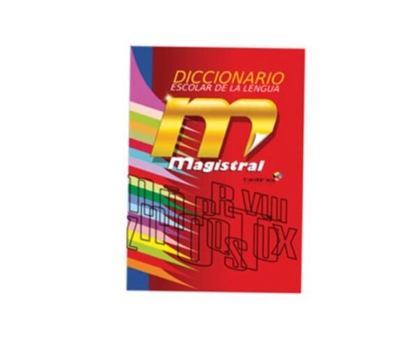 Diccionario Escolar Magistral