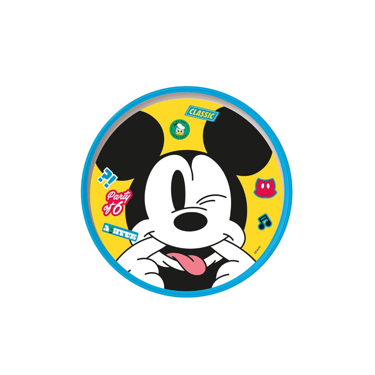 Wabro Plato Non-Flip - Imagen 2