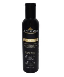 La Puissance Shampoo Nutrición Argan/Ácido Hialurónico x300ml