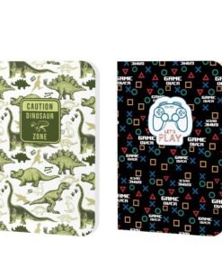 Cuaderno Tapa Dura Let´s Play Skora