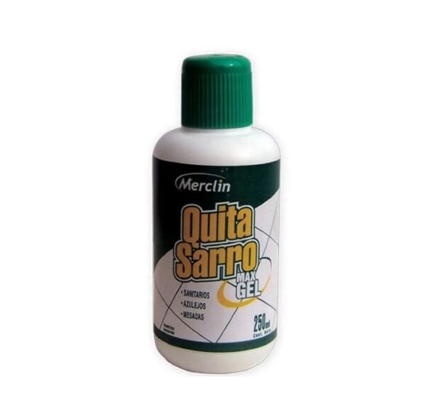 Merclin Quita Sarro Max Gel x 250ml