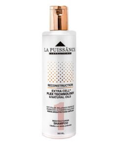 La Puissance Shampoo Reconstrucción Rellenado Proteico x300ml
