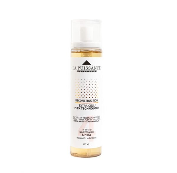 La Puissance Spray Reconstrucción Rellenado Proteico x100ml