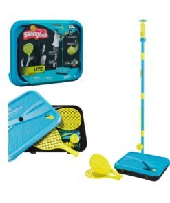 Swingball Diversión Temprana Poste y Paletas en Valija