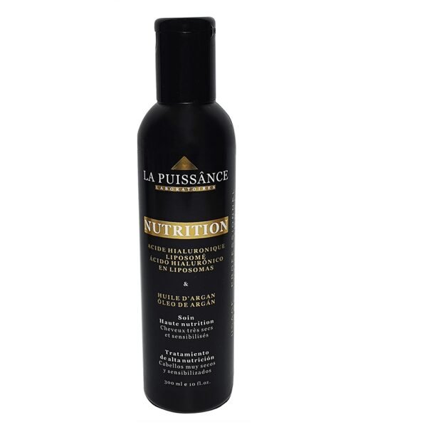 La Puissance Tratamiento Nutrición Argan/Ácido Hialurónico x300ml