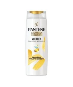 Pantene Shampoo Volumen-Suavidad y Fuerza
