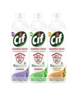 Cif Desinfectante Aerosol 260g