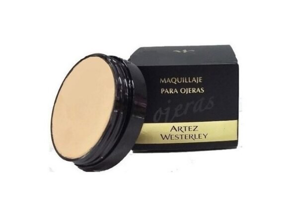 Artez Westerley Maquillaje para Ojeras