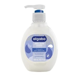 Jabón líquido Algabo Cream x300ml