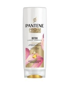 Pantene Acondicionador Detox- Limpia y Purifica