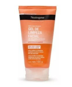 Neutrogena Gel de Limpieza Facial Piel Mixta a Oleosa x150gr