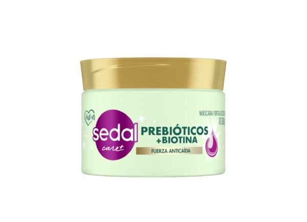 Sedal Máscara Prebioticos+ Biotina x300gr