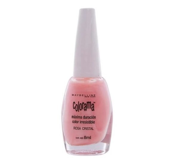 Colorama Esmalte Rosa Cristal