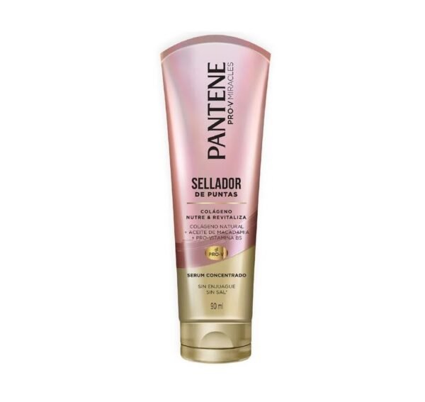 Pantene Sellador de Puntas Colágeno x90ml