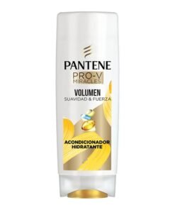 Pantene Acondicionador Volumen- Suavidad y Fuerza