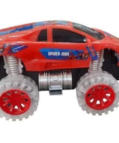 Auto Spiderman Sebigus 70286
