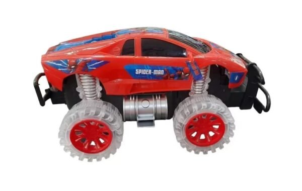 Auto Spiderman Sebigus 70286
