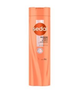 Sedal Shampoo Colágeno + Vitamina C