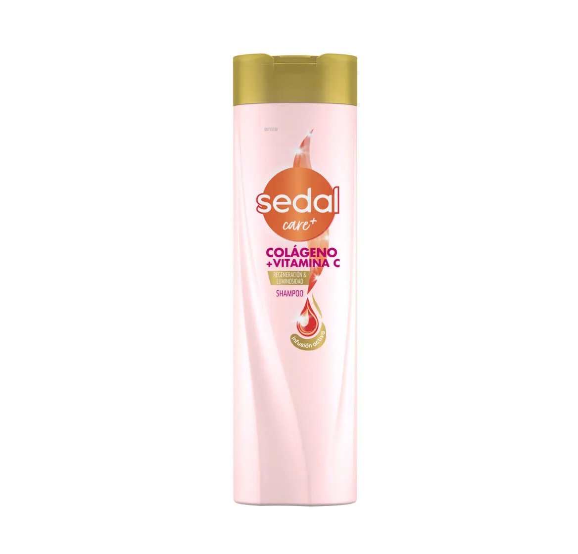 Sedal Shampoo Colágeno + Vitamina C